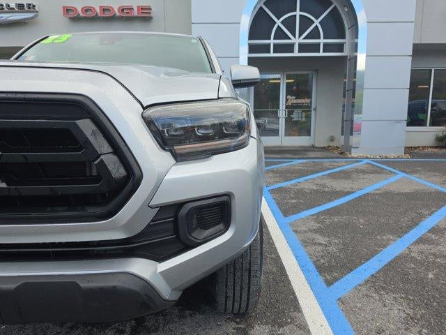 2023 Toyota Tacoma 4WD 4WD SR Double Cab 5' Bed V6 AT (GS)