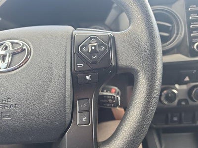2023 Toyota Tacoma 4WD 4WD SR Double Cab 5' Bed V6 AT (GS)