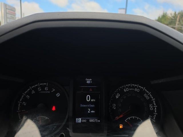 2023 Toyota Tacoma 4WD 4WD SR Double Cab 5' Bed V6 AT (GS)