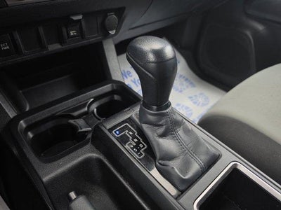 2023 Toyota Tacoma 4WD 4WD SR Double Cab 5' Bed V6 AT (GS)