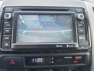 2014 Toyota Tacoma 4WD Double Cab Short Bed V6 Automatic (Natl)