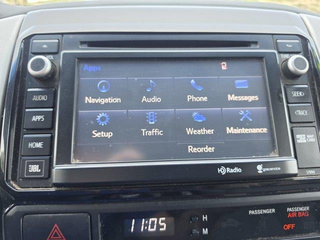 2014 Toyota Tacoma 4WD Double Cab Short Bed V6 Automatic (Natl)