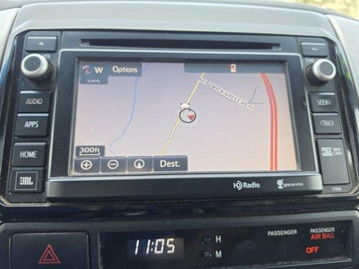 2014 Toyota Tacoma 4WD Double Cab Short Bed V6 Automatic (Natl)