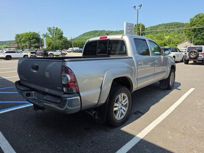 2014 Toyota Tacoma 4WD Double Cab Short Bed V6 Automatic (Natl)
