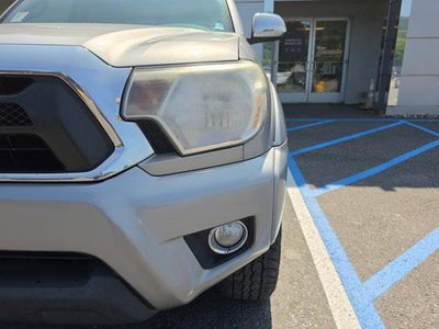 2014 Toyota Tacoma 4WD Double Cab Short Bed V6 Automatic (Natl)