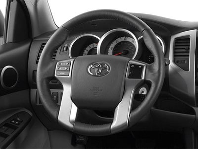 2014 Toyota Tacoma 4WD Double Cab Short Bed V6 Automatic (Natl)