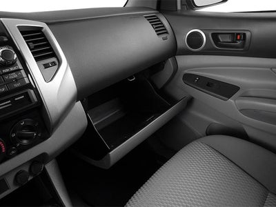 2014 Toyota Tacoma 4WD Double Cab Short Bed V6 Automatic (Natl)