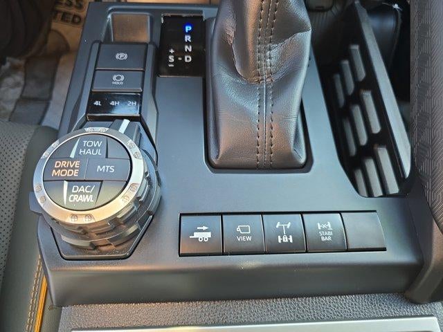 2025 Toyota Tacoma 4WD 4WD Trailhunter Hybrid Double Cab 5' Bed AT (Natl)