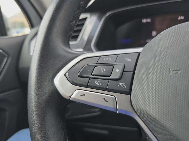 2024 Volkswagen Tiguan 2.0T Wolfsburg Edition FWD