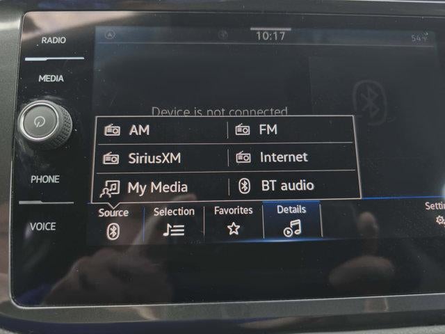 2024 Volkswagen Tiguan 2.0T Wolfsburg Edition FWD