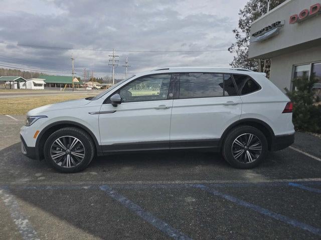 2024 Volkswagen Tiguan 2.0T Wolfsburg Edition FWD