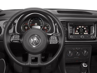 2013 Volkswagen Beetle 2dr Man 2.0T Turbo *Ltd Avail*