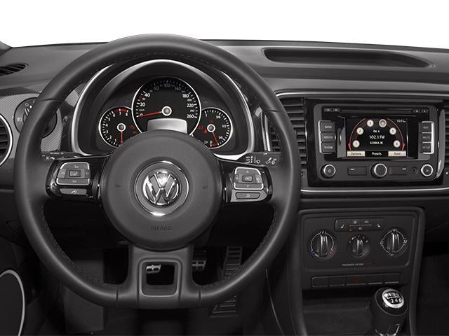 2013 Volkswagen Beetle 2dr Man 2.0T Turbo *Ltd Avail*