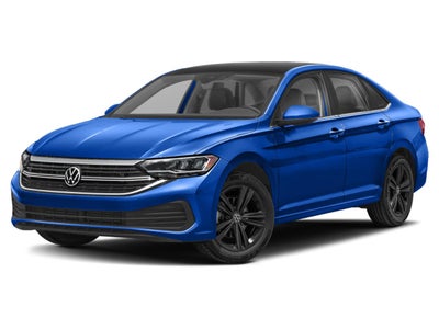 2022 Volkswagen Jetta SE Auto