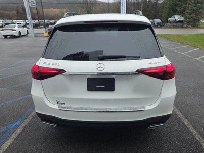 2024 Mercedes-Benz GLE GLE 350 4MATIC® SUV