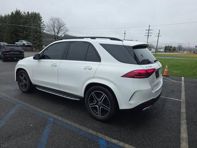 2024 Mercedes-Benz GLE GLE 350 4MATIC® SUV