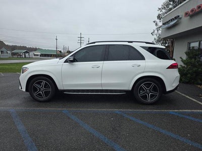 2024 Mercedes-Benz GLE GLE 350 4MATIC® SUV
