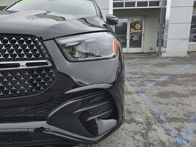 2026 Mercedes-Benz GLE GLE 350 4MATIC® SUV