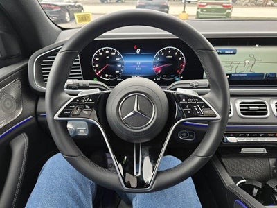 2026 Mercedes-Benz GLE GLE 350 4MATIC® SUV