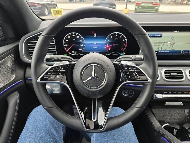 2026 Mercedes-Benz GLE GLE 350 4MATIC® SUV