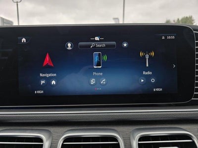 2026 Mercedes-Benz GLE GLE 350 4MATIC® SUV