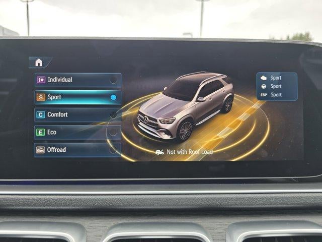 2026 Mercedes-Benz GLE GLE 350 4MATIC® SUV