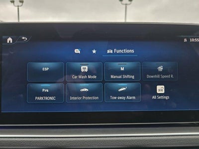 2026 Mercedes-Benz GLE GLE 350 4MATIC® SUV