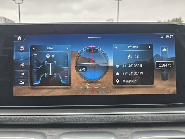 2026 Mercedes-Benz GLE GLE 350 4MATIC® SUV