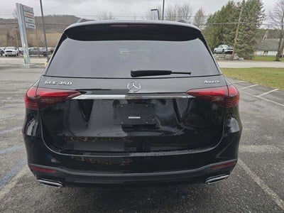 2026 Mercedes-Benz GLE GLE 350 4MATIC® SUV