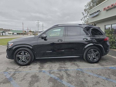 2026 Mercedes-Benz GLE GLE 350 4MATIC® SUV