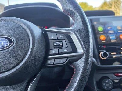 2022 Subaru Impreza Sport 5-door CVT