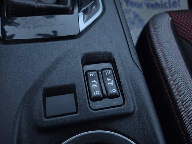 2022 Subaru Impreza Sport 5-door CVT