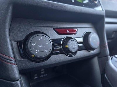 2022 Subaru Impreza Sport 5-door CVT