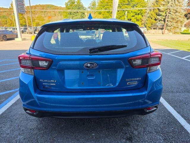 2022 Subaru Impreza Sport 5-door CVT