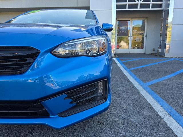 2022 Subaru Impreza Sport 5-door CVT