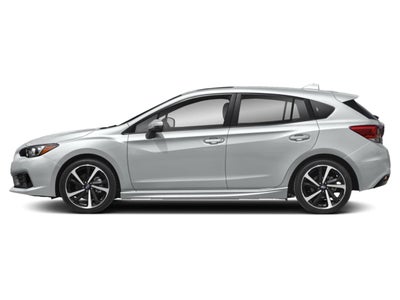 2022 Subaru Impreza Sport 5-door CVT