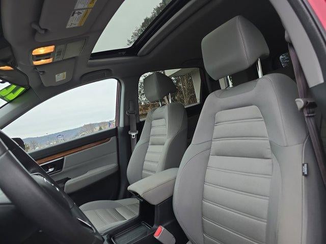 2022 Honda CR-V EX AWD