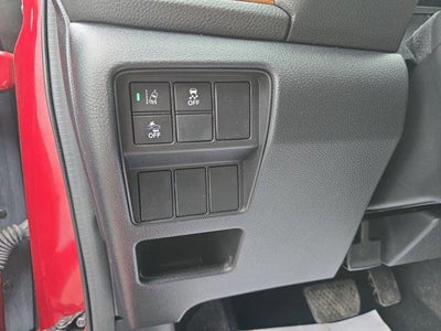 2022 Honda CR-V EX AWD