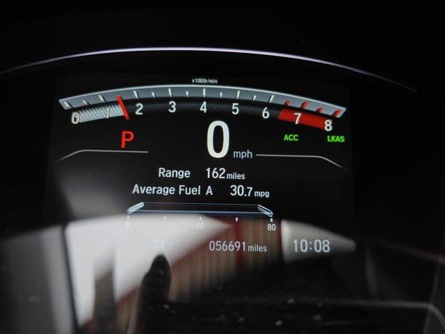 2022 Honda CR-V EX AWD