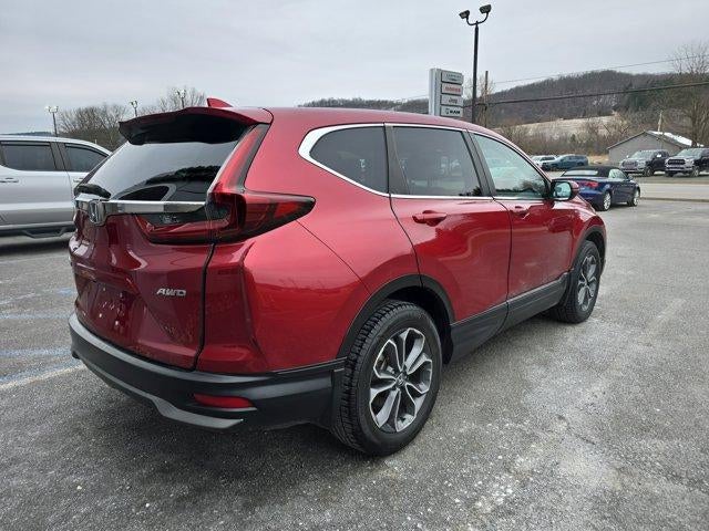 2022 Honda CR-V EX AWD