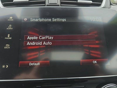 2022 Honda CR-V EX AWD