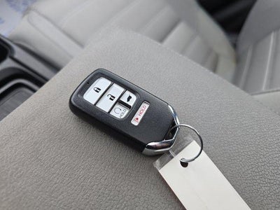 2022 Honda CR-V EX AWD