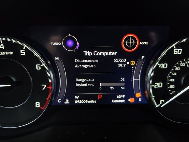 2019 Acura RDX AWD w/Advance Pkg