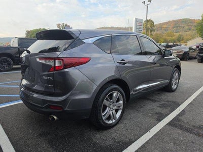 2019 Acura RDX AWD w/Advance Pkg
