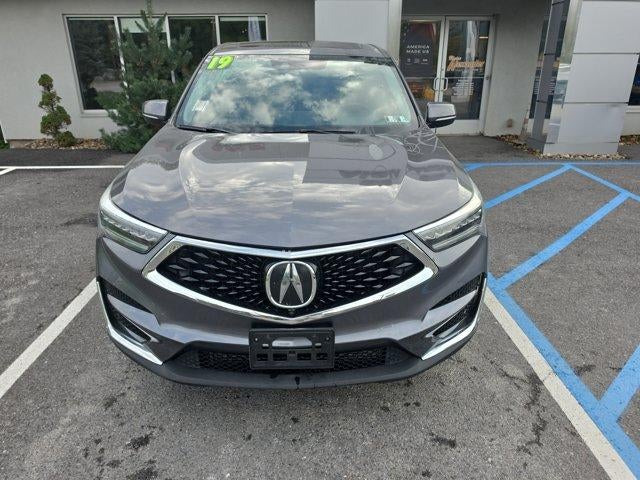 2019 Acura RDX AWD w/Advance Pkg
