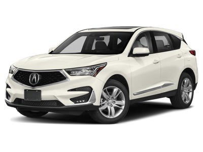 2019 Acura RDX AWD w/Advance Pkg