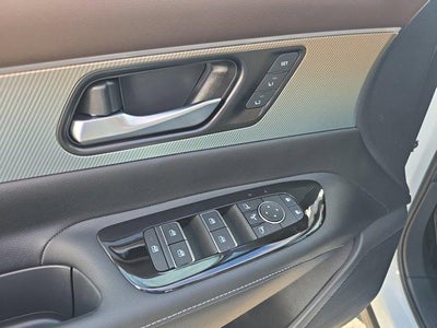 2025 Nissan Murano AWD Platinum