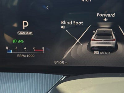 2025 Nissan Murano AWD Platinum