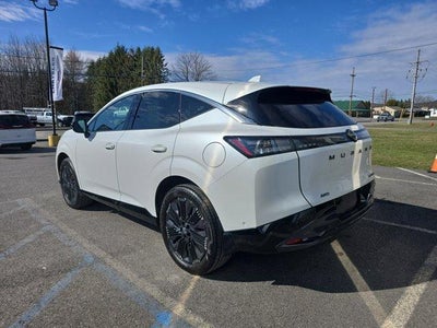 2025 Nissan Murano AWD Platinum
