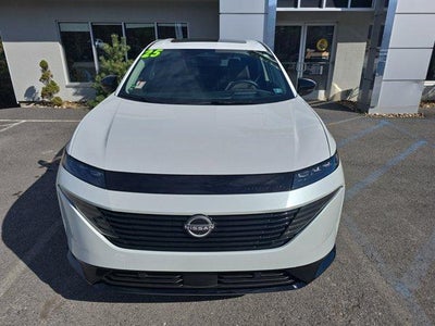 2025 Nissan Murano AWD Platinum